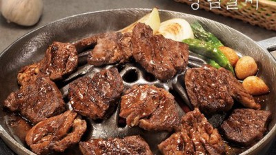 왕비집 소갈비 찐후기: 압도적 비주얼과 맛! 솔직 후기와 구매 팁까지!